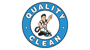 Quality Clean Logo